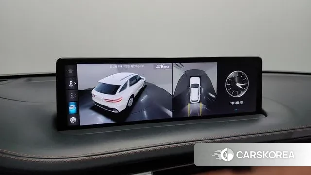 Genesis GV70 2021 Белый из Кореи, фото 6