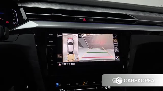 Volkswagen Arteon 2023 Серый из Кореи, фото 6