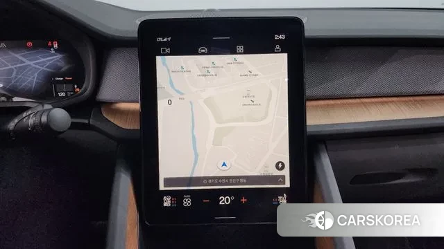 Polestar Polestar 2 2022 Белый из Кореи, фото 6