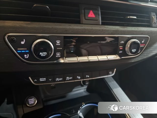 Audi A5 (F5) 2023 Синий из Кореи, фото 6