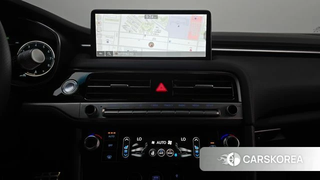 Genesis The New G70 2023 Черный из Кореи, фото 6
