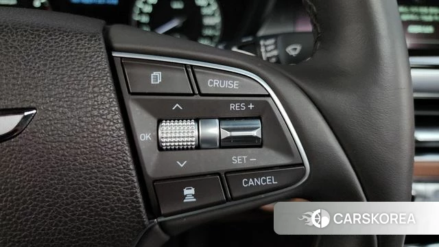 Genesis G90 2019 Серый из Кореи, фото 6