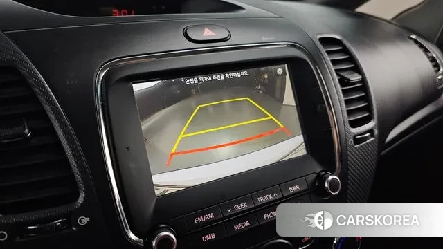 Kia The New K3 2018 Белый из Кореи, фото 6