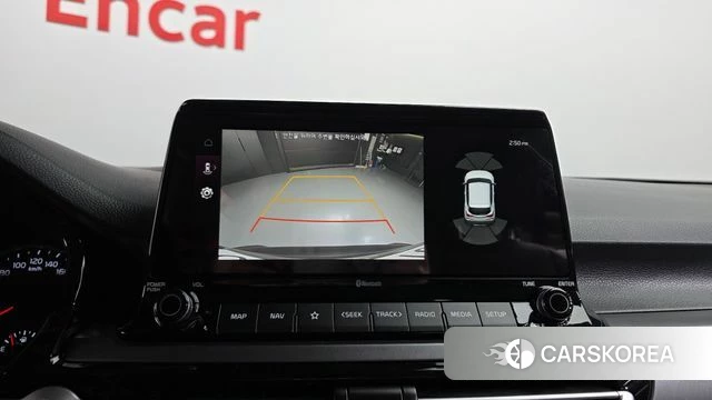 Kia Seltos 2019 Синий из Кореи, фото 6