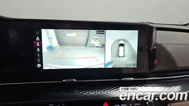 Kia Carnival 4th generation 2022 Белый из Кореи, фото 6