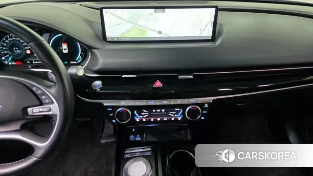 Genesis G80 (RG3) 2022 Серый из Кореи, фото 6