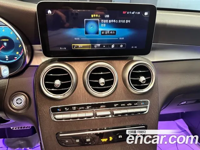 Mercedes-Benz GLC-Class X253 id 2373774 из Кореи 6