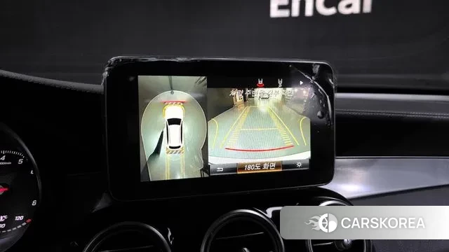 Mercedes-Benz GLC-Class X253 2019 Белый из Кореи, фото 6