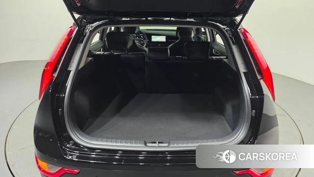 Kia Di All New Niro EV 2023 Черный из Кореи, фото 6