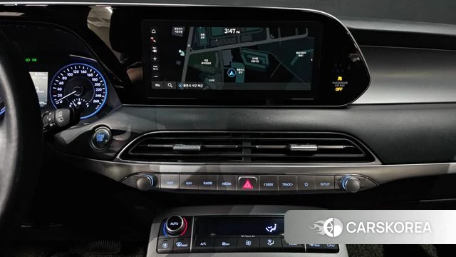 Hyundai Palisade 2019 Черный из Кореи, фото 6