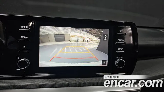 Kia K5 3rd generation 2021 Белый из Кореи, фото 6