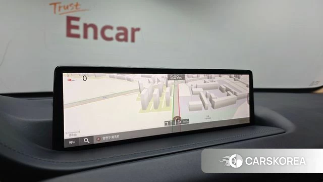Genesis GV80 2020 Черный из Кореи, фото 6