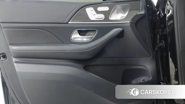 Mercedes-Benz GLE-Class W167 2024 Черный из Кореи, фото 6