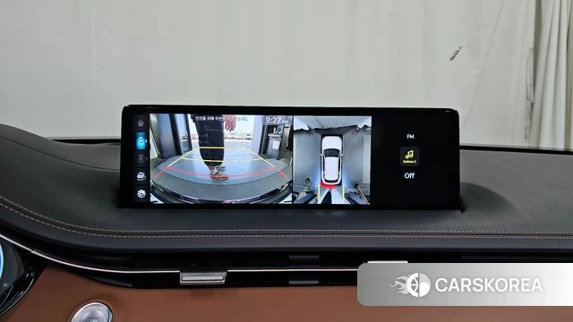 Genesis GV70 2021 Белый из Кореи, фото 6