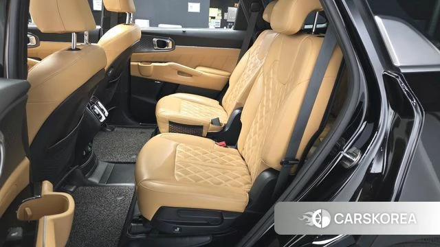 Kia Sorento 4th Generation 2020 Черный из Кореи, фото 6