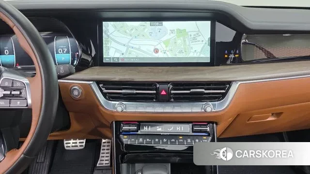 Kia Mohave Master 2022 Черный из Кореи, фото 6