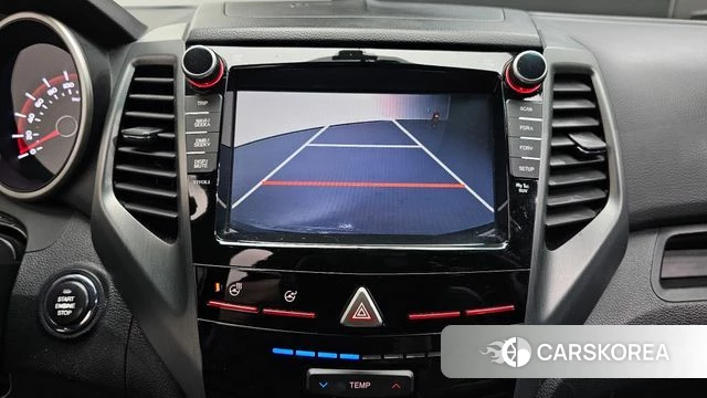 Ssangyong Tivoli Armor 2018 Синий из Кореи, фото 6
