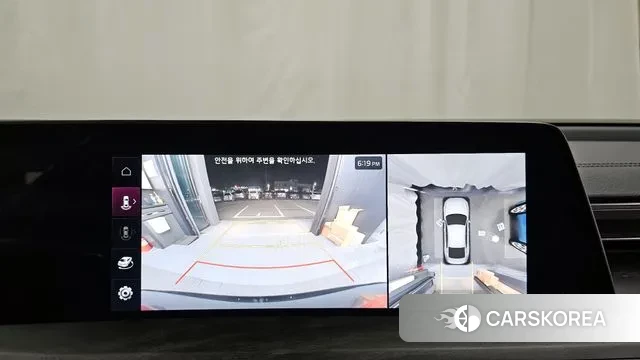 Kia K8 2021 Черный из Кореи, фото 6