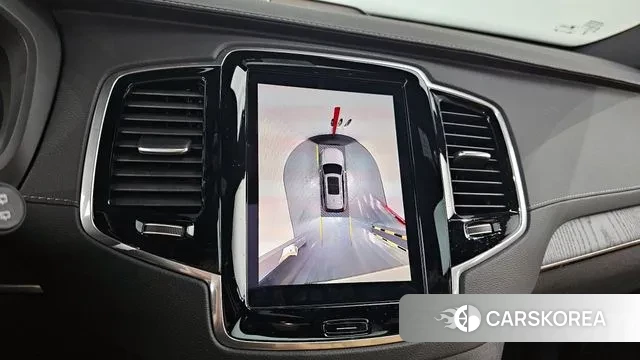 Volvo XC90 second Generation 2024 Черный из Кореи, фото 6