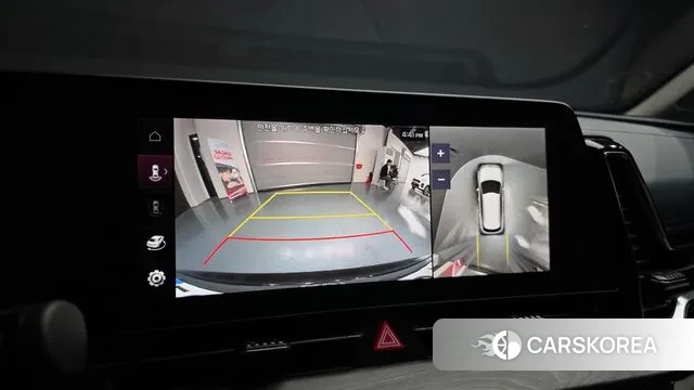 Kia Sportage 5th Generation 2022 Серый из Кореи, фото 6