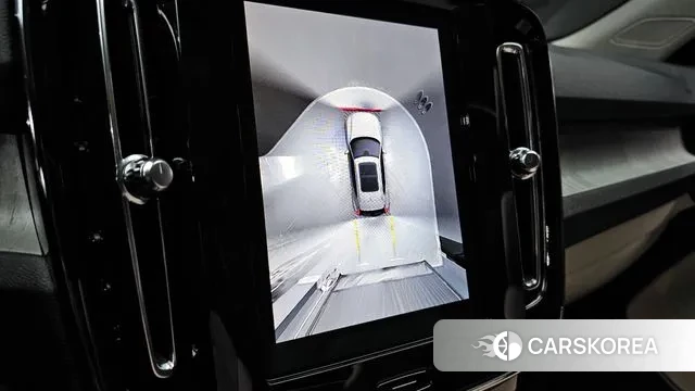 Volvo XC40 2024 Белый из Кореи, фото 6