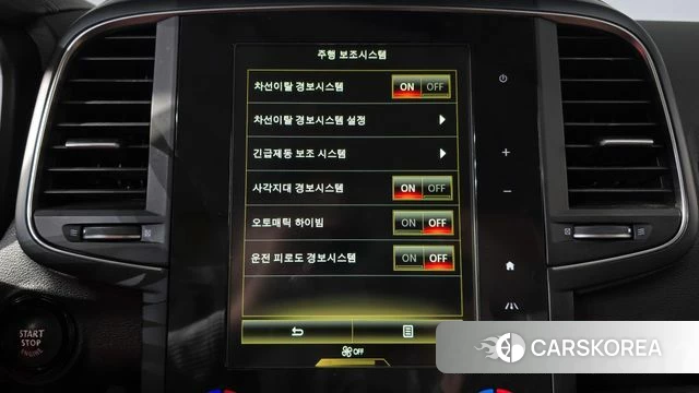 Renault Korea (Samsung) The New QM6 2021 Фиолетовый из Кореи, фото 6