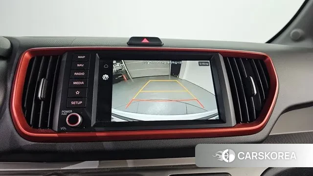 Kia The New Ray 2021 Белый из Кореи, фото 6