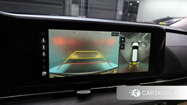 Kia Carnival 4th generation 2022 Белый из Кореи, фото 6