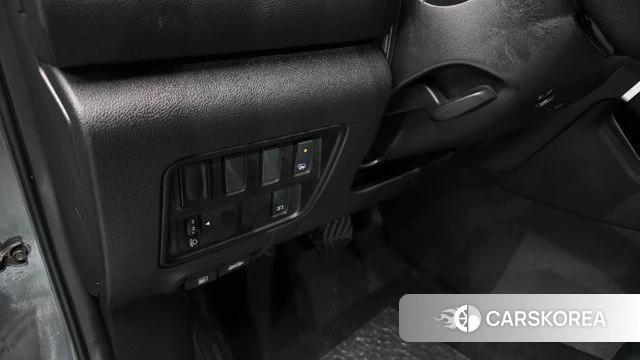 Renault Korea (Samsung) The New QM6 2022 Серый из Кореи, фото 6