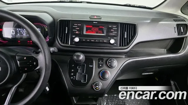 Kia The New Kia Ray 2024 Белый из Кореи, фото 6