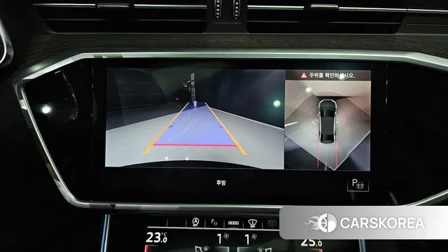 Audi A6 (C8) 2022 Серый из Кореи, фото 6