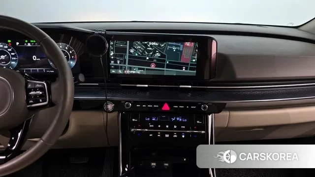 Kia Carnival 4th generation 2023 Черный из Кореи, фото 6