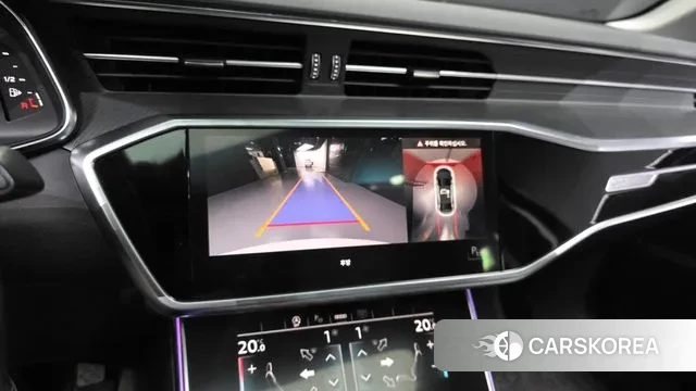 Audi A6 (C8) 2021 Белый из Кореи, фото 6