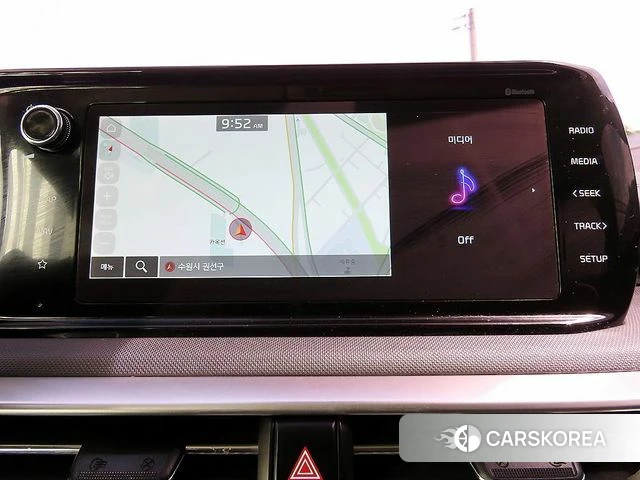 Kia K5 3rd generation 2020 Белый из Кореи, фото 6