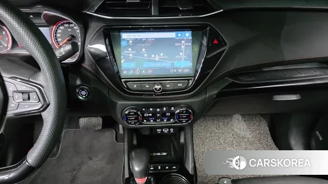 Chevrolet (GM Daewoo) Trailblazer 2021 Белый из Кореи, фото 6