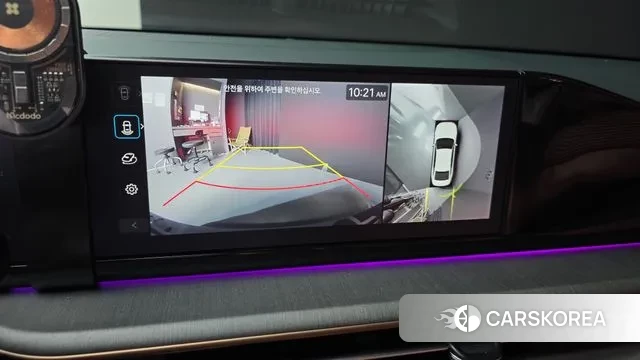 Hyundai Grandeur Hybrid (GN7) 2023 Синий из Кореи, фото 6