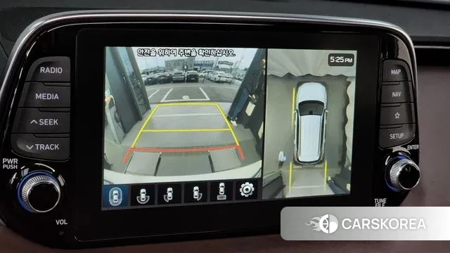 Hyundai Santa Fe TM 2019 Белый из Кореи, фото 6