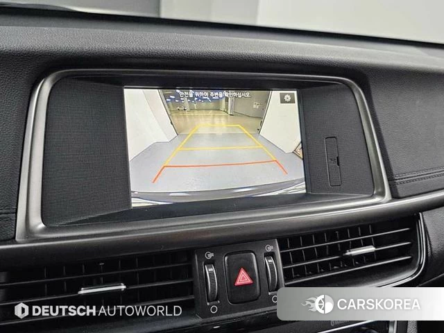 Kia K5 second generation 2018 Серый из Кореи, фото 6