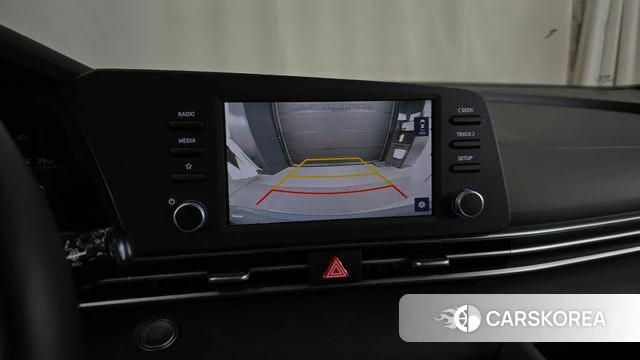 Hyundai Avante (CN7) 2021 Серый из Кореи, фото 6