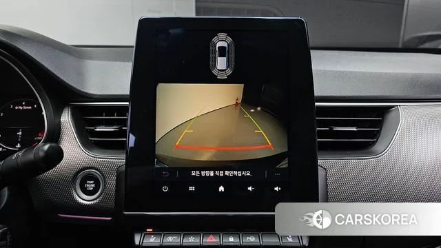 Renault Korea (Samsung) XM3 2023 Белый из Кореи, фото 6