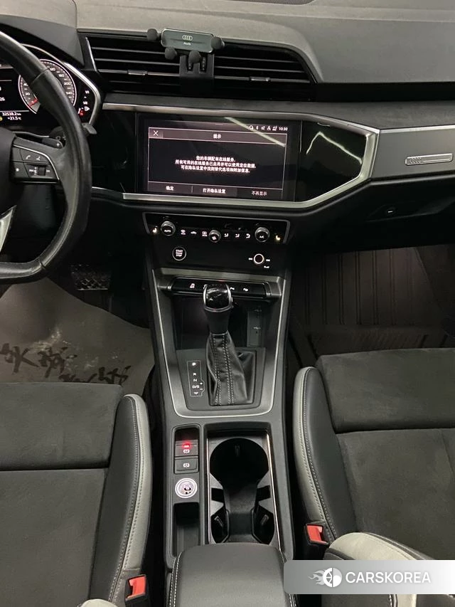 Audi Q3 2022 Белый из Китая, фото 6