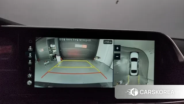 Hyundai The New Grandeur IG 2020 Серый из Кореи, фото 6