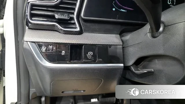 Kia Sportage 5th Generation 2022 Белый из Кореи, фото 6