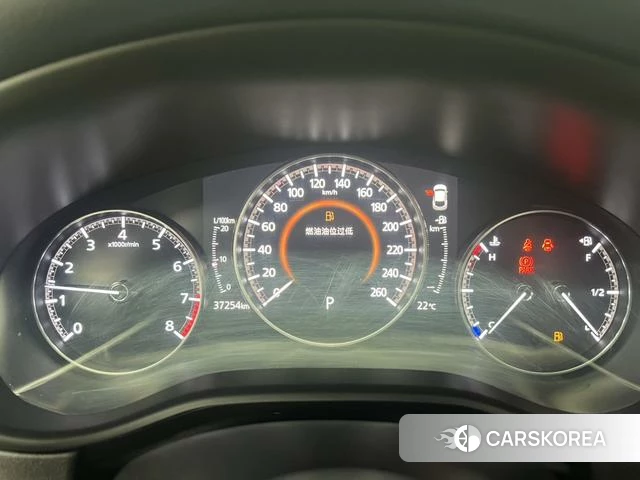 Mazda CX-30 2022 Темно-серый из Китая, фото 6