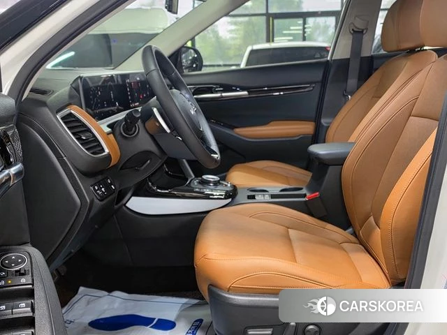 Kia The New Seltos 2022 Белый из Кореи, фото 6