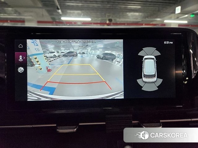 Kia Carnival 4th generation 2022 Белый из Кореи, фото 6