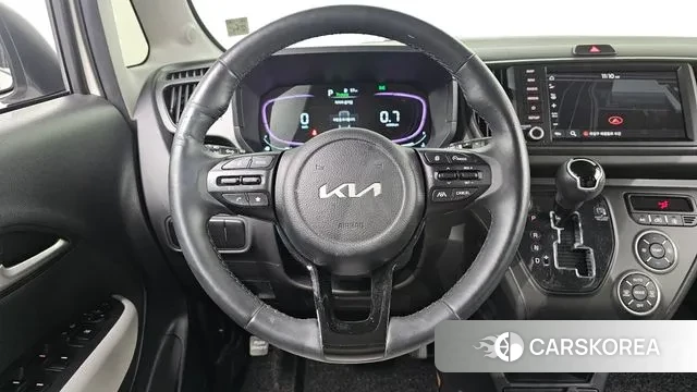 Kia The New Kia Ray 2024 Жемчужный цвет из Кореи, фото 6