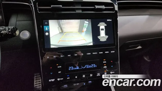 Hyundai Tucson Hybrid (NX4) id 2703845 из Кореи 6