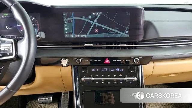 Kia Carnival 4th generation 2021 Белый из Кореи, фото 6