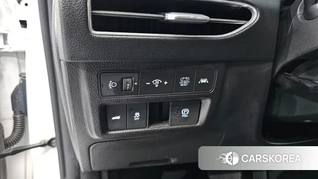 Hyundai Sonata Hybrid (DN8) 2022 Белый из Кореи, фото 6